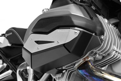 Bild von Ventildeckel- | Zylinderprotektoren Dakar